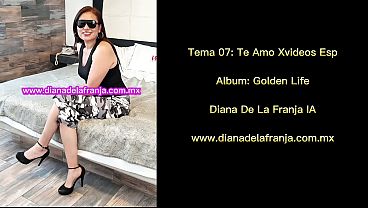 I Love You Xvideos (Spanish Version) – Dayana De La Franja. Track 07, Álbum: Golden Life. Year 2025