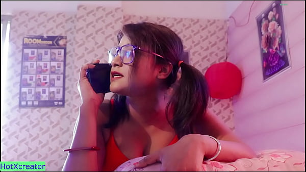 Indian Rich Girl Surprise Sex! Could you fuck me Now