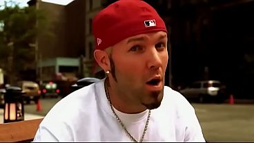 Limp bizkit-Rollin clipe oficial