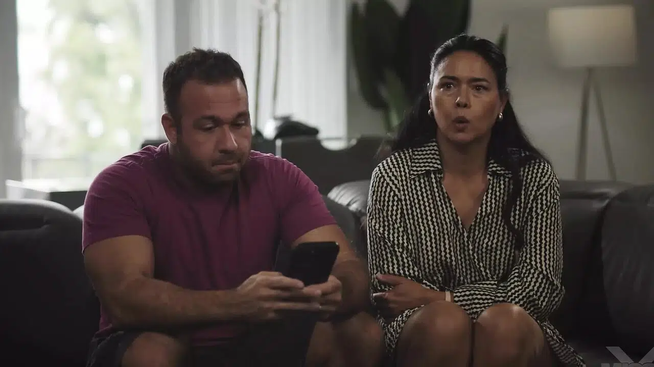 MissaX – The Texting Incident – Dana Vespoli