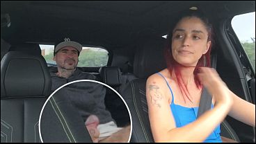 Motorista de app fode com seu passageiro!