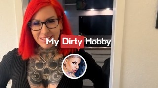 MyDirtyHobby – Horny babe creampied by stepsister’s bf