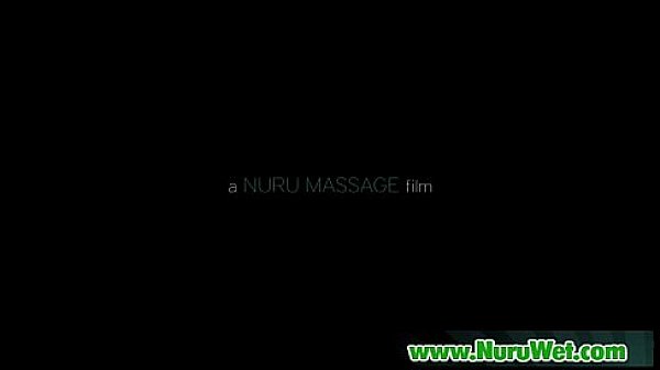 Nuru Massage Sex With Naughty Asian Masseuse 19
