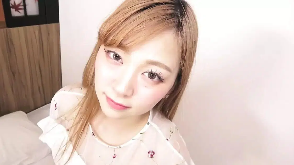 Shy Japanese youngster Renka’s uses her favorite toy on her