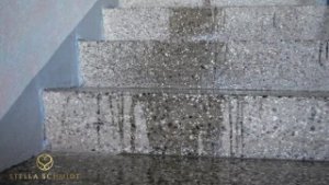 dreister Hausflurpiss