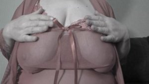 My Big Saggy Soft Tits