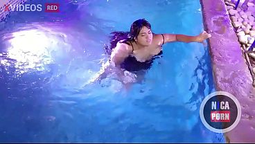 Amador culeando duro a hotwife nicaragüense
