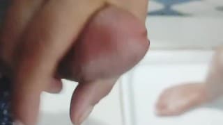  غير شافتني زبي واقف هاجت عليا كلام بالدارجة سكس مغربي حقيقي
