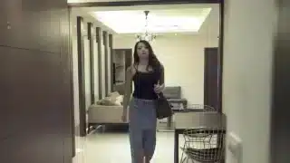 MD-0137 The thief broke into the vagina by mistake