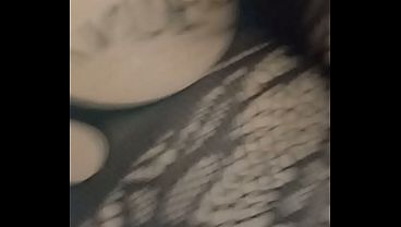 Mi marido jaricza1 me grabó un vídeo en traje de lencería