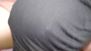 MY CUCKOLD EATS AND DRINKS ALL MY HUSBAND’S CUM AND STILL WANTS CUM