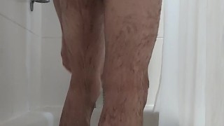 Shower voyeur (c)