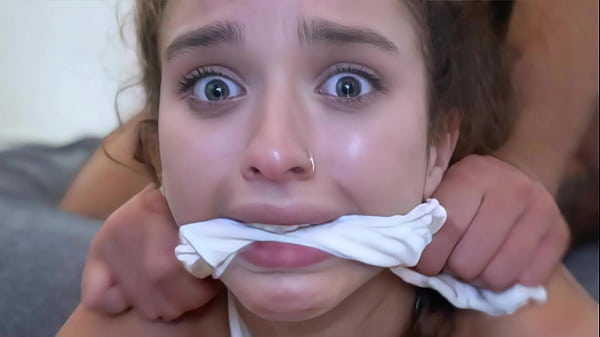 WE ALMOST BROKE HER – Barely Legal Teen Turned Into A Cum Licking Whore