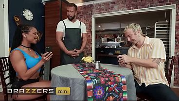 www.brazzers.xxx/gift – copy and watch full Kira Noir video