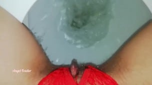 I can pee without taking off my panties